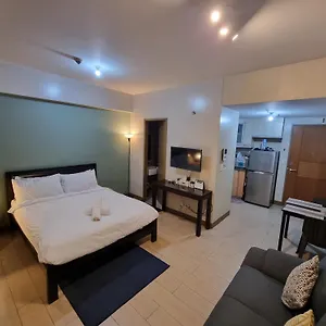 Apartment Palm Tree Near Mnl Airport Terminal 3 By Elr, Manila