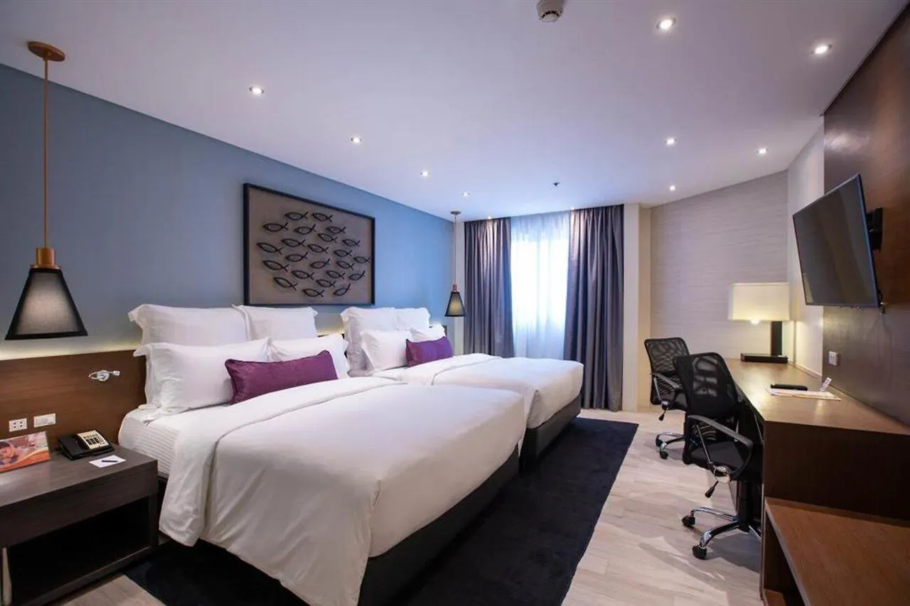 Coro Hotel Μακάτι