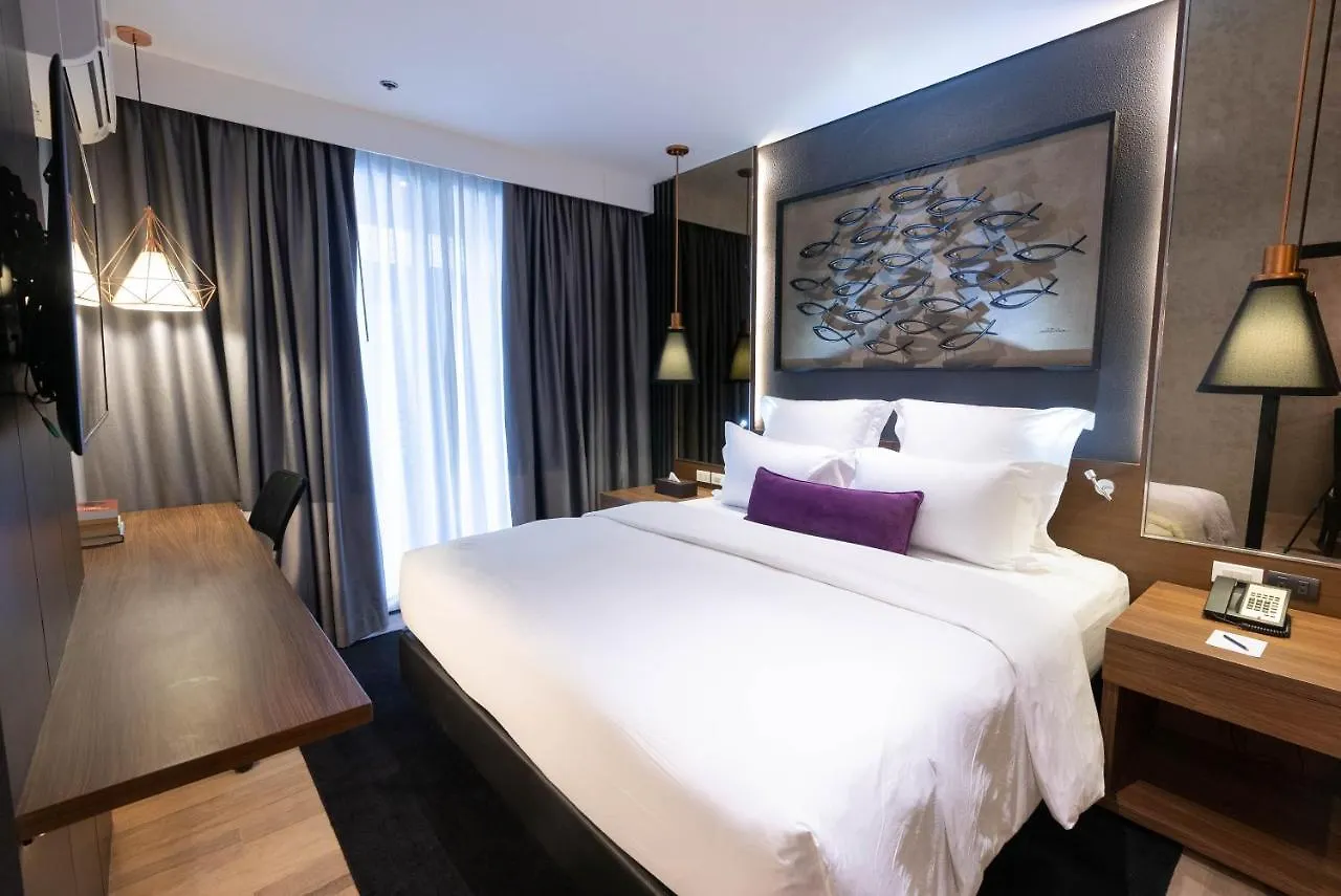 Coro Hotel Μακάτι 4*,  Φιλιππίνες