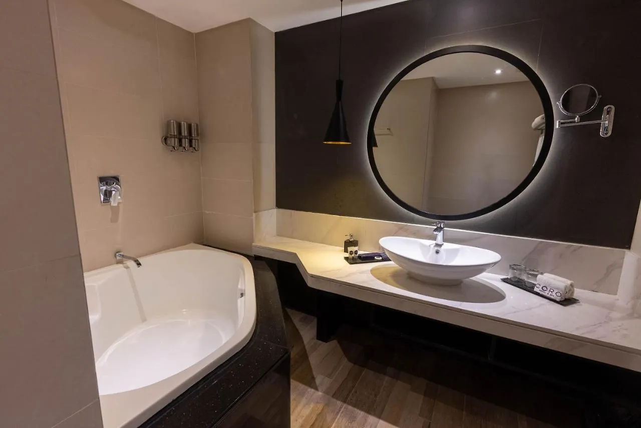 ****  Coro Hotel Μακάτι Φιλιππίνες