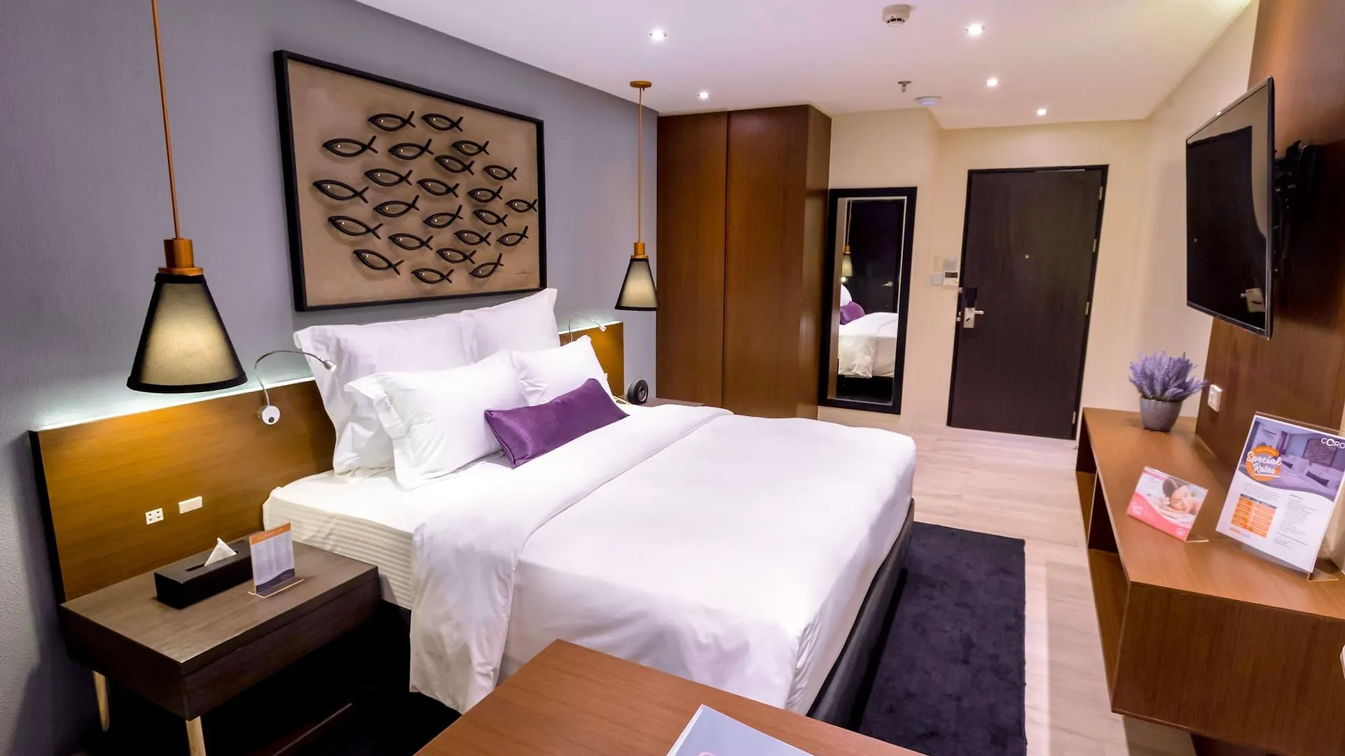 Coro Hotel Μακάτι