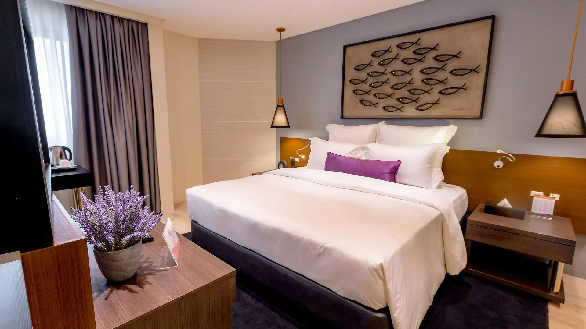 Coro Hotel Μακάτι