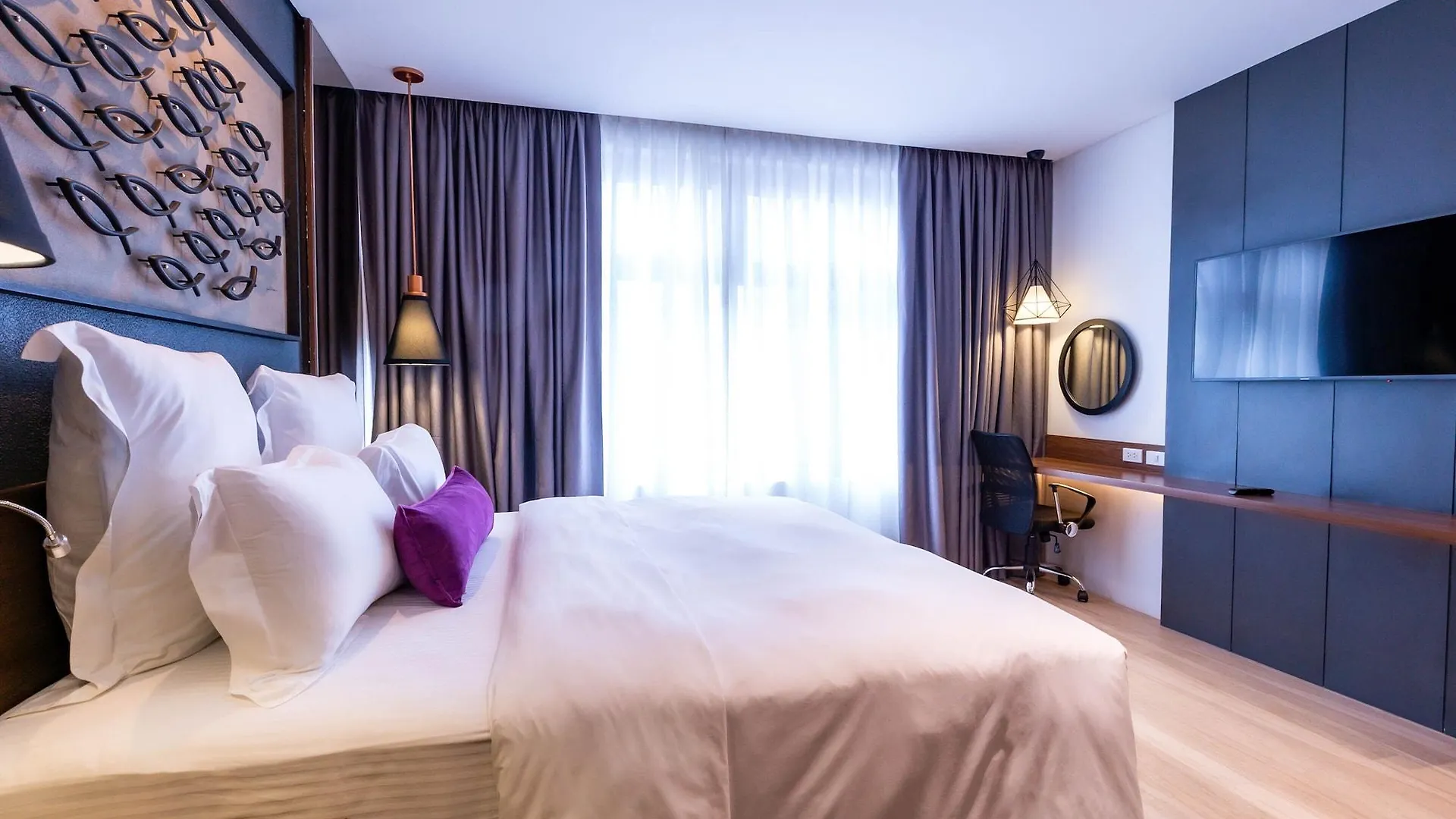 Coro Hotel Μακάτι
