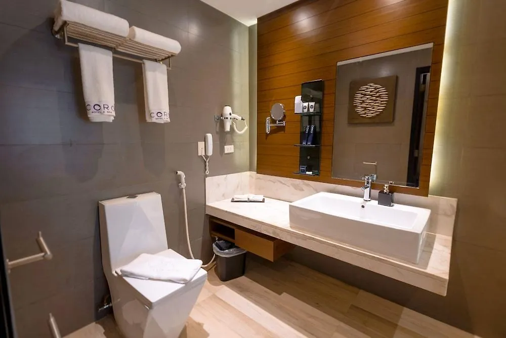 Coro Hotel Μακάτι