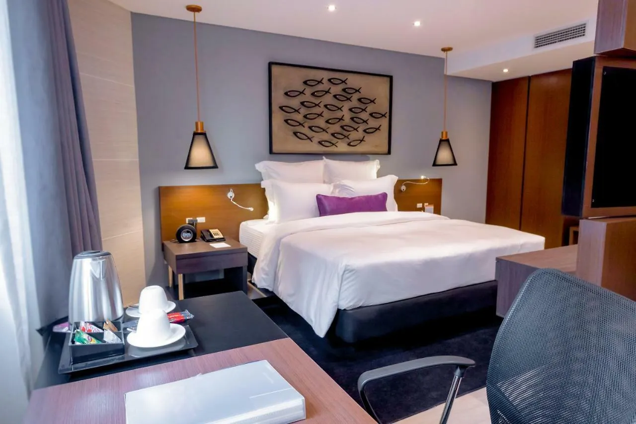 Coro Hotel Μακάτι Φιλιππίνες