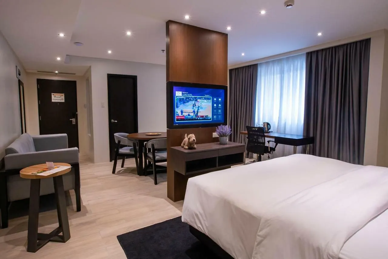 Coro Hotel Μακάτι