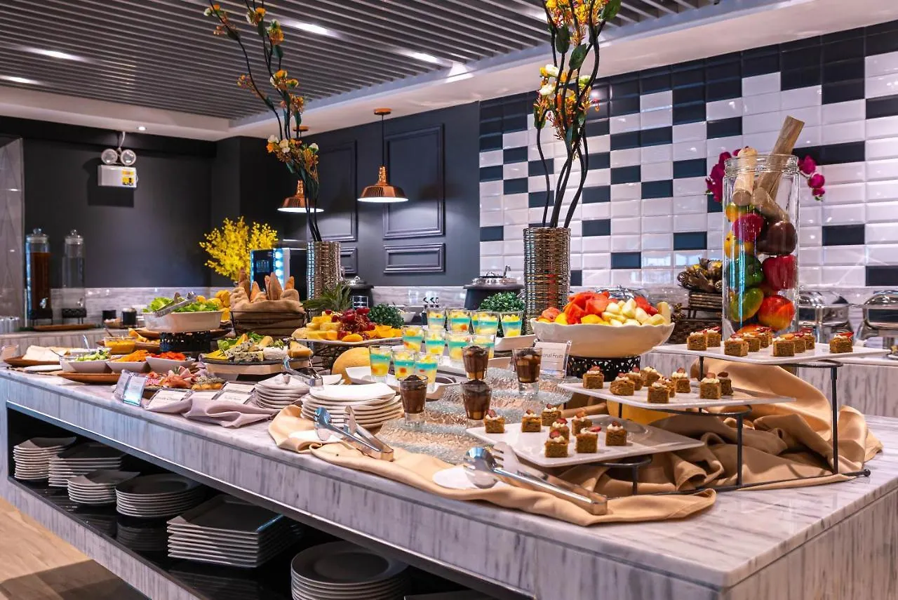 ****  Coro Hotel San Pedro Makati Filipinas